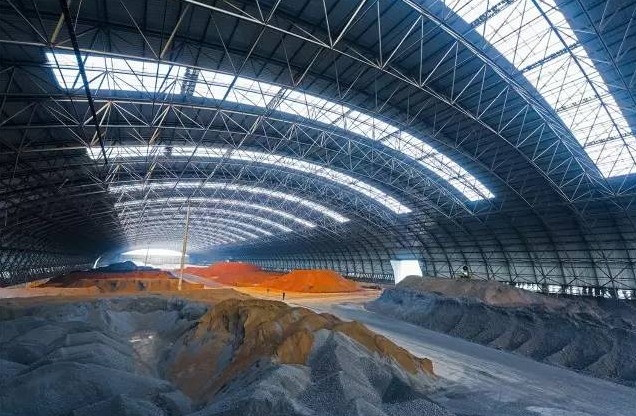 慈溪怎么实施料场关闭作业才能既便宜又环保