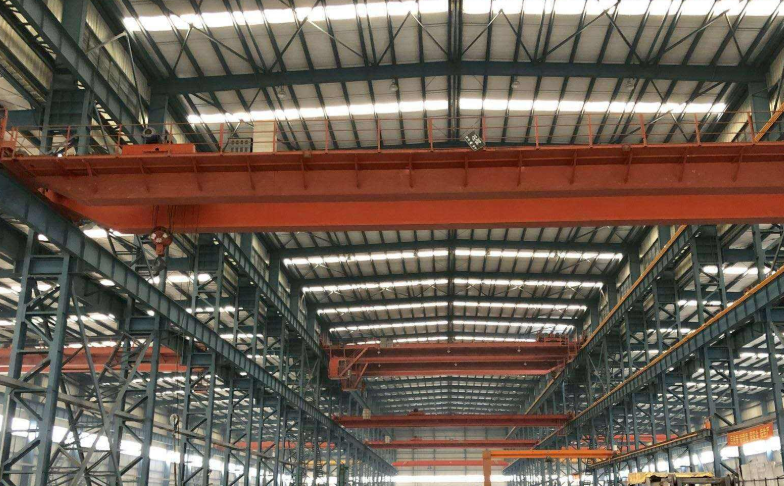 慈溪盘点重型钢结构在施工中容易出现的问题